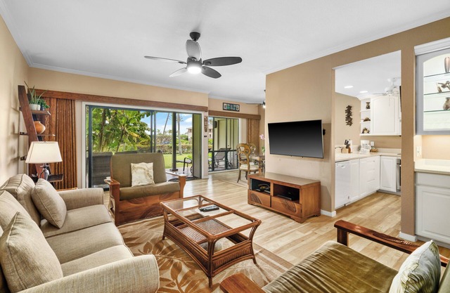Poipu Kai Poipu Sands 216 - Two-bedroom Garden View condo on the island of Kaua'