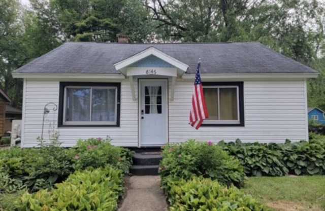 Pokagon Cozy Lakeview Cottage
