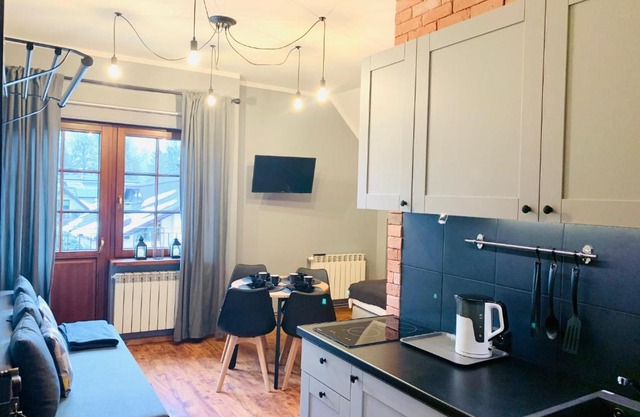 Pokoje i Apartamenty Donia