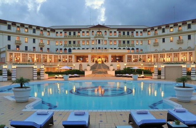 Polana Serena Hotel