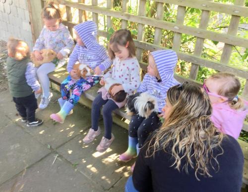 Polean Farm Cottages - With Free Animal Feeding and Pony Rides and Free Access to a Nearby Pool