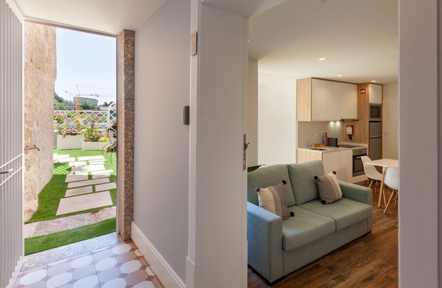 Polery Apartments Center T3