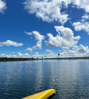 Pontal da lagoa