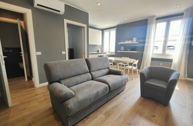 Ponte Seveso Charming Apartment