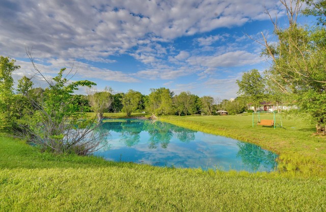 Pool & Fishing Access: Apt Near Mark Twain Lake