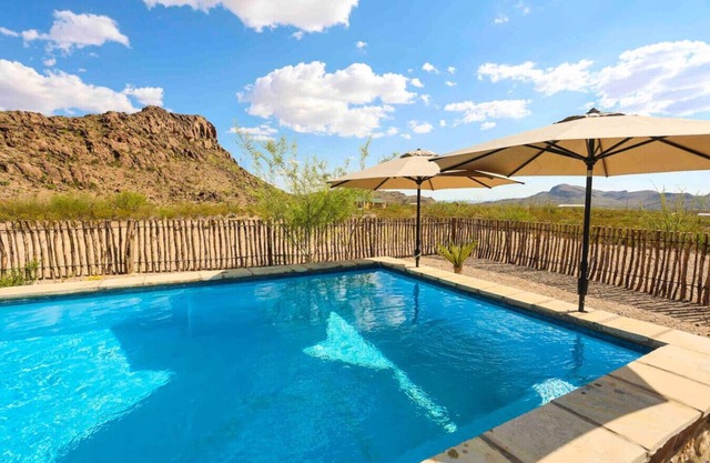 Pool House #1 2 BDR + 2 Baths + Private Pool