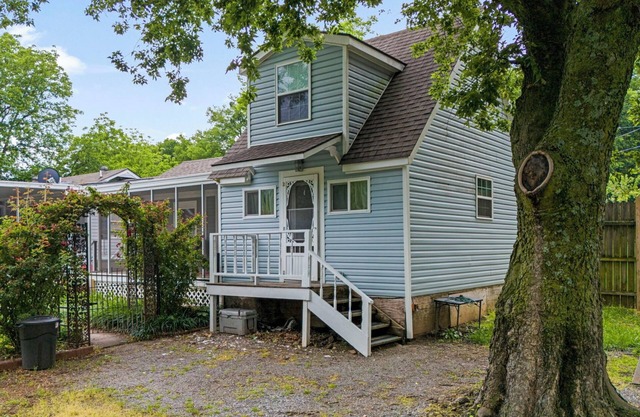 Pool Side Guest House On Lake Hudson Near Pryor