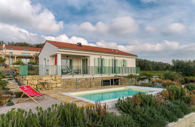 Pool Villa Olivia with Sauna, Portorož - Sečovlje, Slovenia