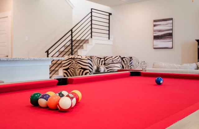POOLING AROUND in College Station! Contemporary Townhome in Great Location!