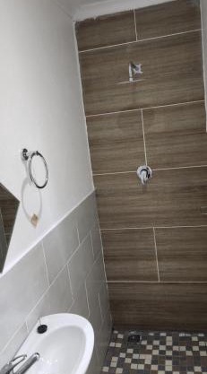 Poolside Suit at the Well