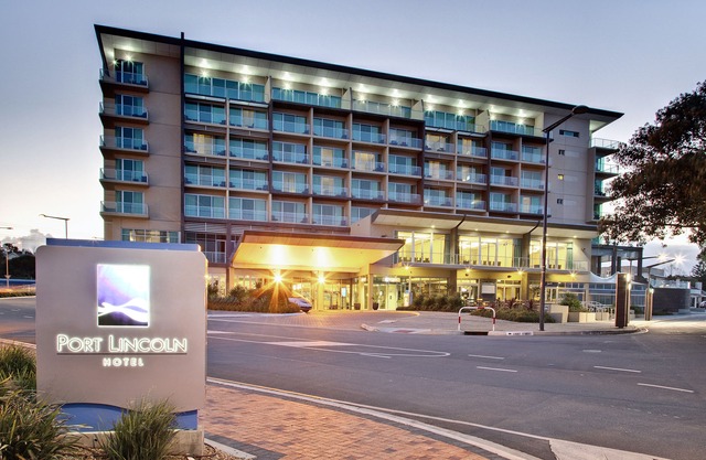 Port Lincoln Hotel