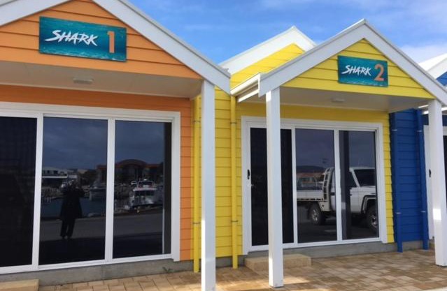 Port Lincoln Shark Apartment 1