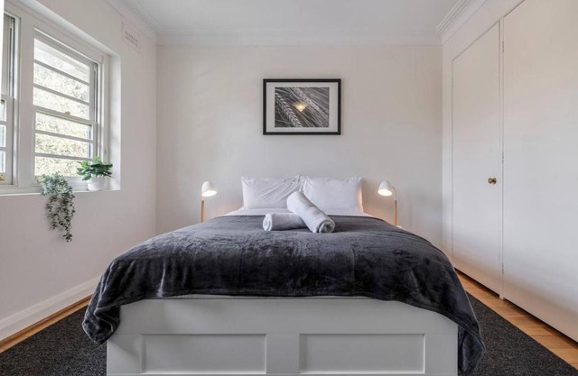 Port Phillip Bay Perfection in Albert Park