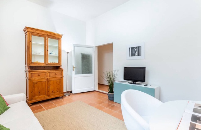Porta Romana House in Florence