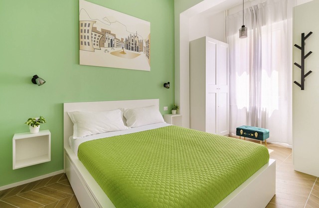 PortaVerde Miniloft - Cozy apart 3 km from DUOMO