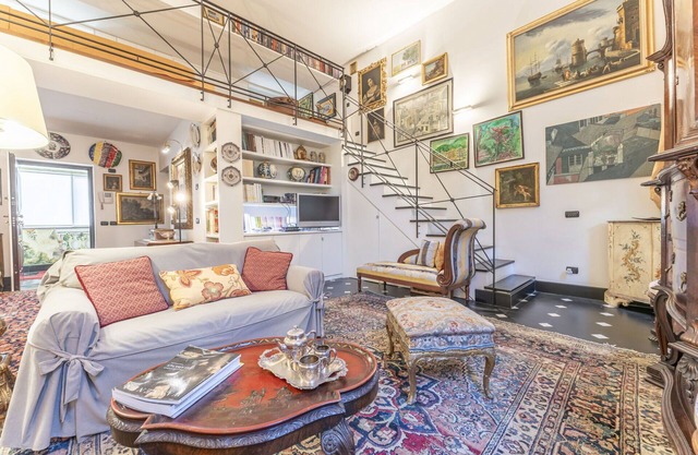 Portello Square Lux Apartment Genova