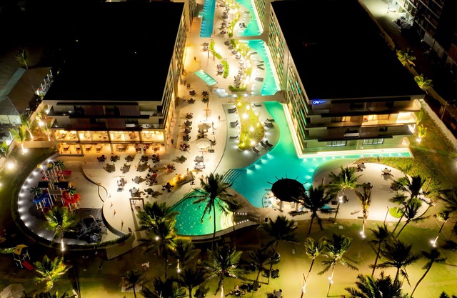 Porto Alto resort-Praia Muro Alto, Porto de Galinhas, Ipojuca