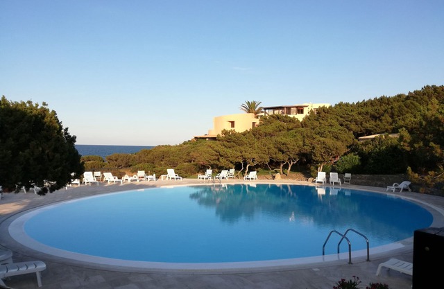 Porto Cervo, a stone's throw from the sea in a green residence with an elegant swimming pool