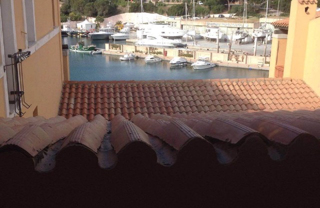 Porto Cervo apartment on the harbor
