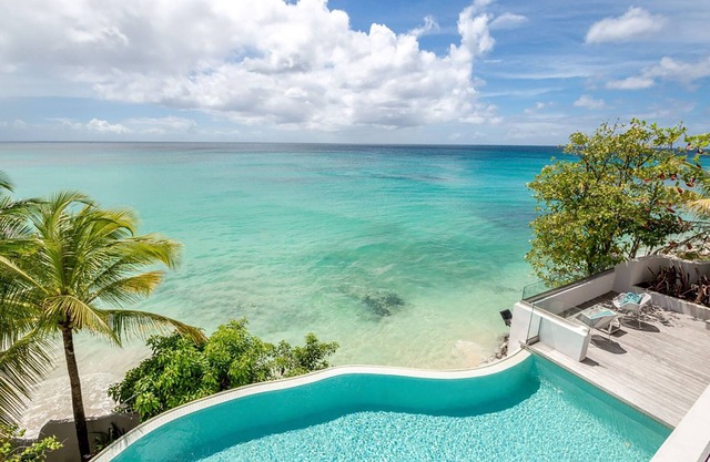 Portobello Villa, the latest luxury holiday rental villa on the West Coast of Barbados
