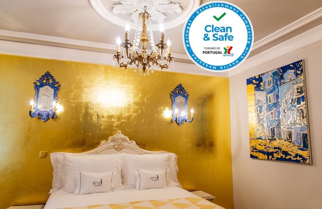 Portuguese Soul exquisite apartment Alfama 2p