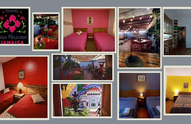 Posada Casa Mexicana Jamaica