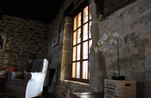 Posada Condado de la Mota