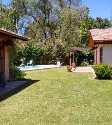 Posada del. Huerto