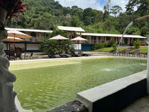 Posada La Barquera con Vistas a la montaña
