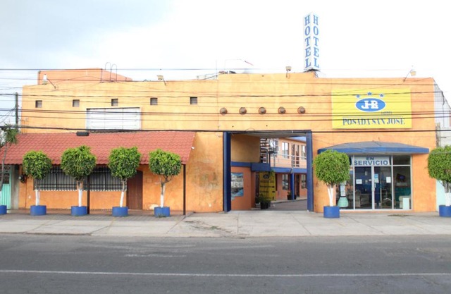 Posada San José, Hotel