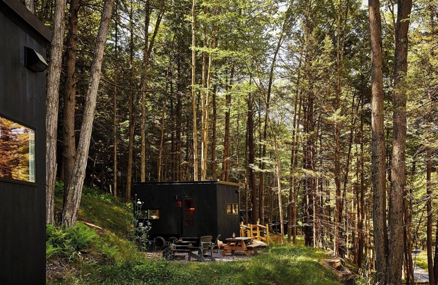 Postcard Cabins Kettle River, Outdoor Collection by Marriott Bonvoy