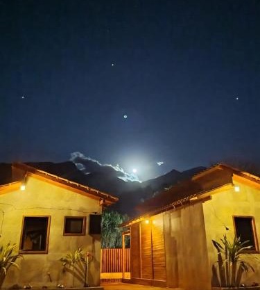 Pousada Chalés 4 Estações