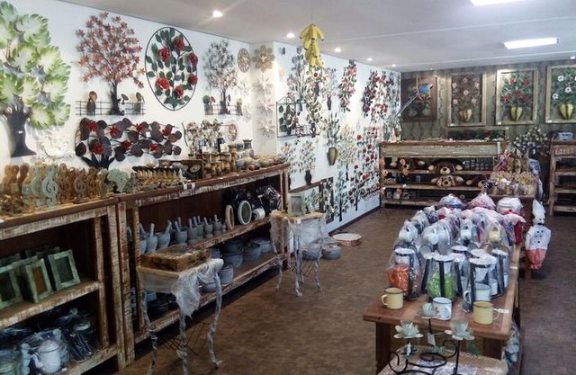 Pousada Circuito dos Inconfidentes