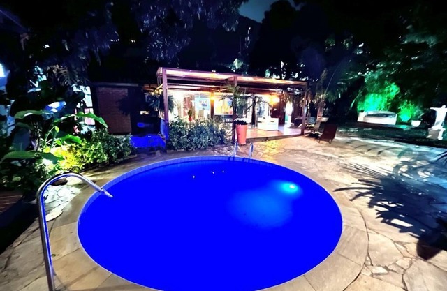 Pousada e Hostel Solar do Redentor/zona sul do Rio com Piscina e Sauna à Vapor