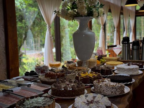 Pousada Encanto do Avencal