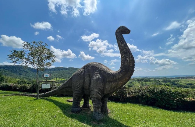 Pousada Vale do Dinossauro