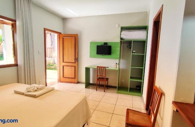 Pousada Villa Magna - Chalé