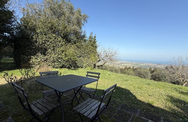 PP02 - Potenza Picena, charming cottage with sea view