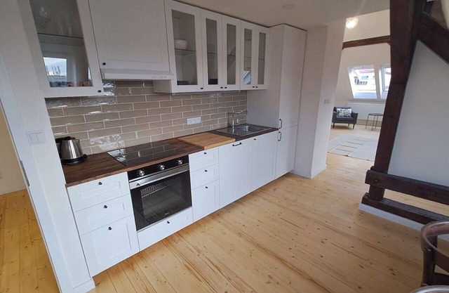 Prague Panorama Loft