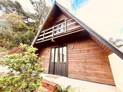 Praia de Palmas - Chalé