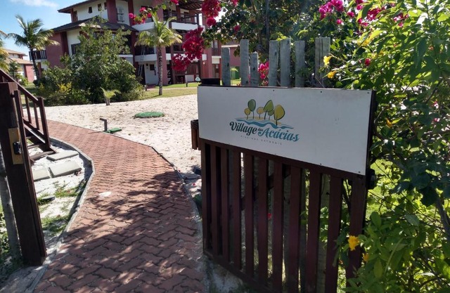 PRAIA DO FORTE - CONDOMINIO VILLAGE DAS ACACIAS - PISCINAS NATURAIS