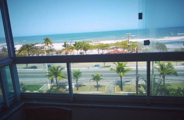 Praia Grande Ubatuba . sea view