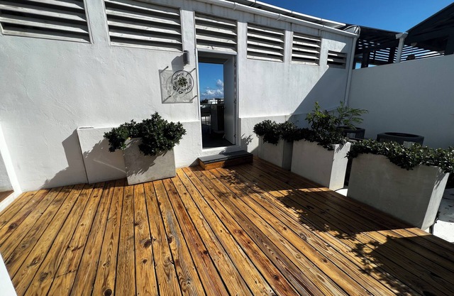 Precioso apartamento en la playa de cabarete