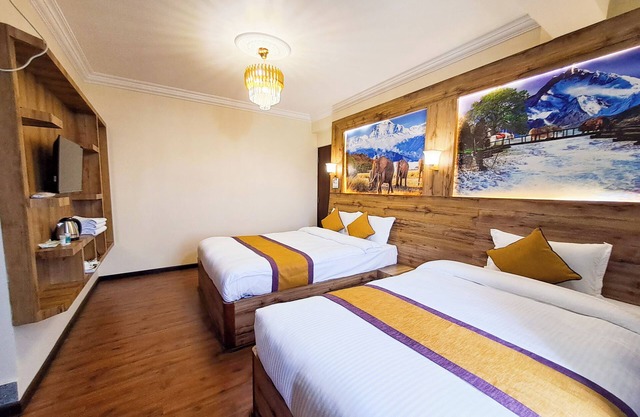 Prem Durbar Hotel & Nagarkot Zipline