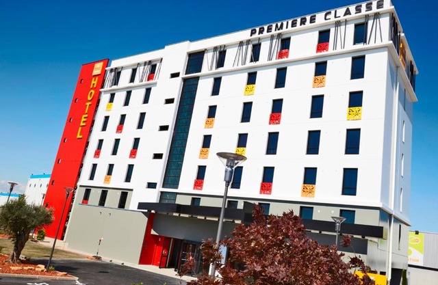 Première Classe Lyon - Saint Priest Eurexpo