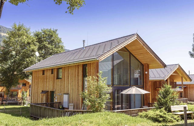 Premium Chalet # 42 with IR sauna