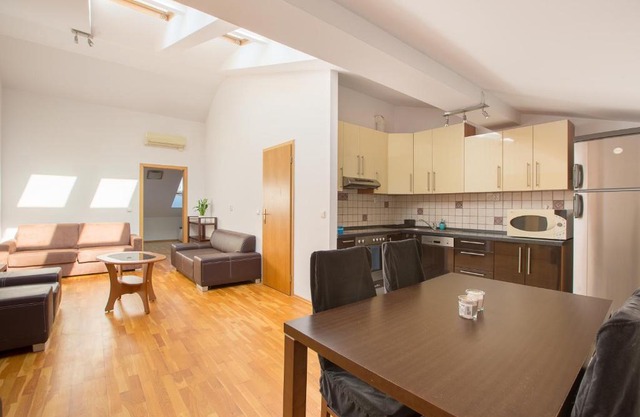 Premier Apartments Vyšehrad