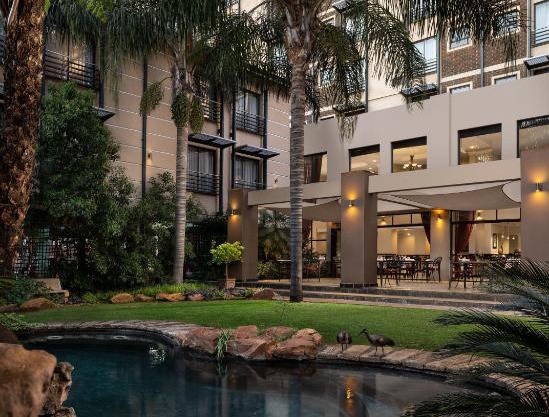 Premier Hotel Pretoria