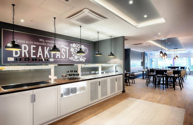 Premier Inn Berlin City Süd