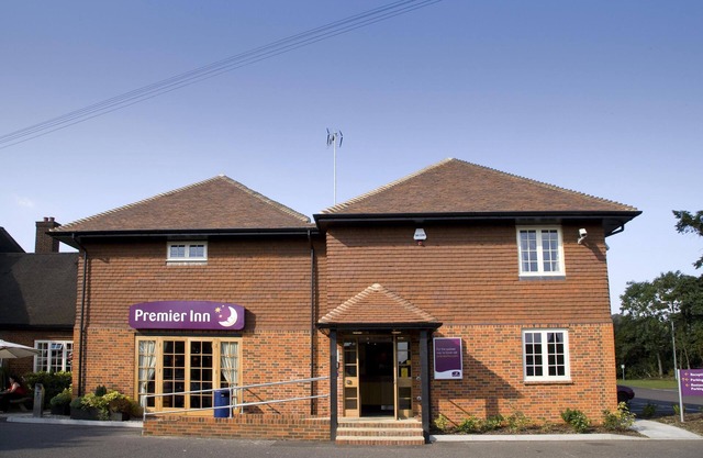 Premier Inn Colchester - Cowdray Avenue